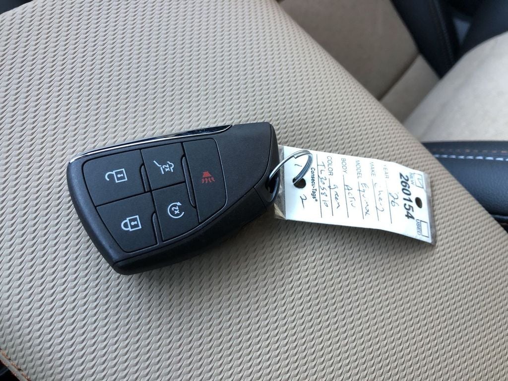 2026 Chevrolet Equinox ACTIV