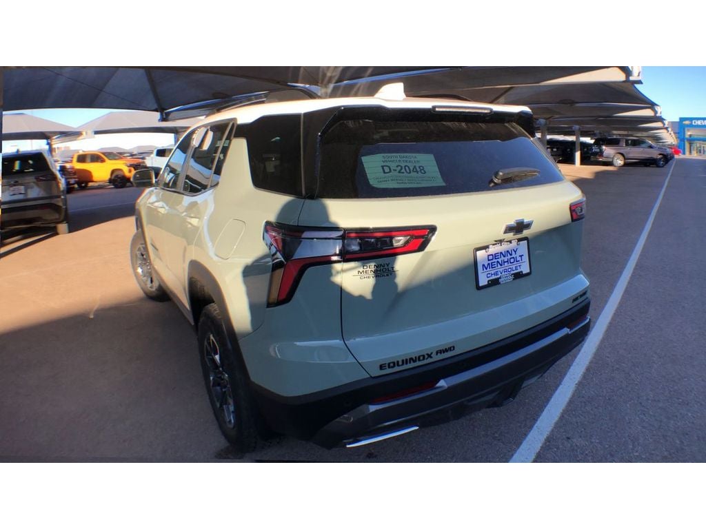 2026 Chevrolet Equinox ACTIV