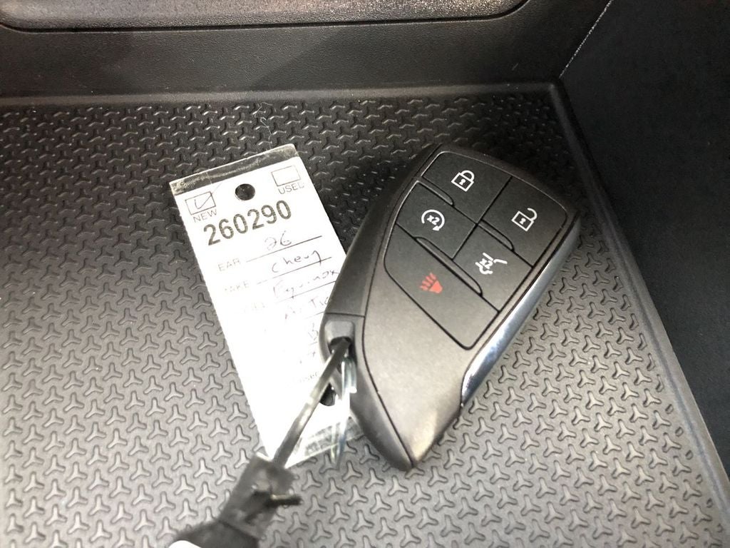 2026 Chevrolet Equinox ACTIV