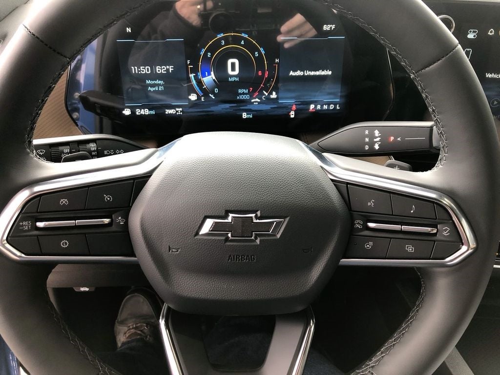 2025 Chevrolet Equinox ACTIV