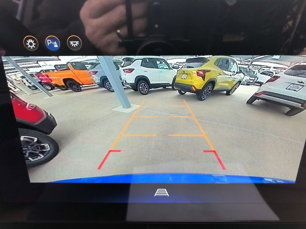 2025 Chevrolet Equinox ACTIV