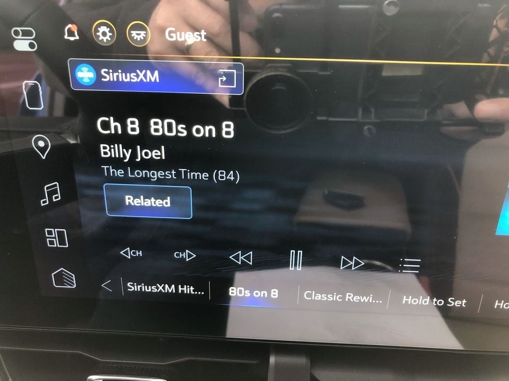 2025 Chevrolet Equinox ACTIV