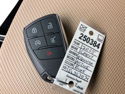 2025 Chevrolet Equinox ACTIV