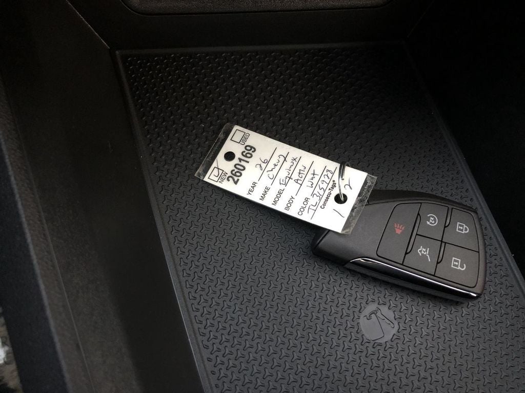 2026 Chevrolet Equinox ACTIV