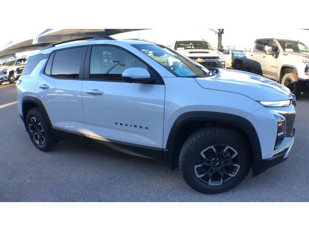 2026 Chevrolet Equinox ACTIV