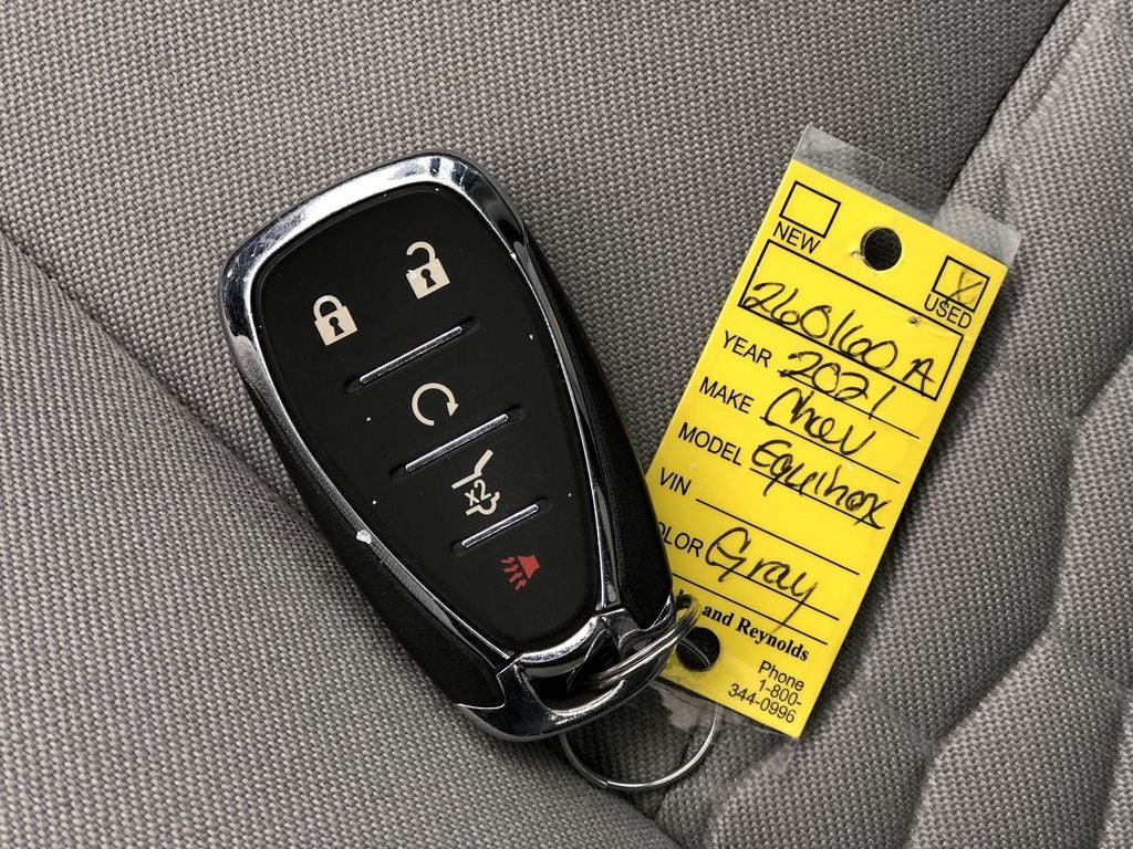 2021 Chevrolet Equinox LT