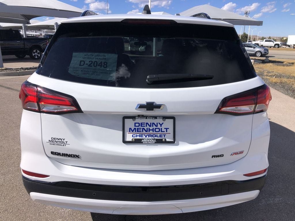 2024 Chevrolet Equinox RS