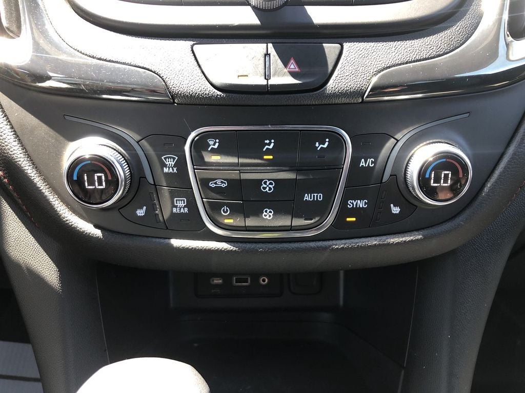 2022 Chevrolet Equinox RS