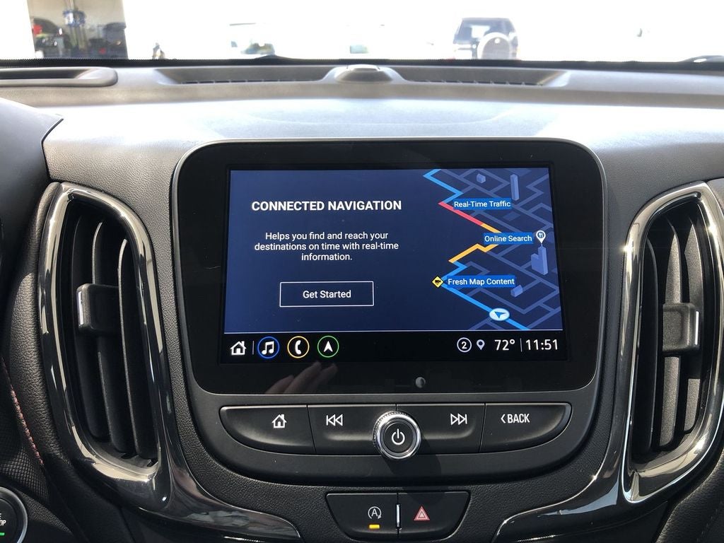 2022 Chevrolet Equinox RS