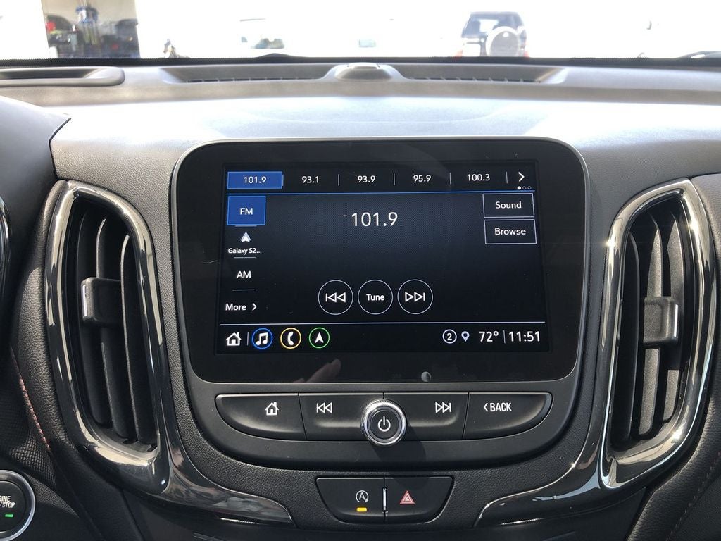 2022 Chevrolet Equinox RS