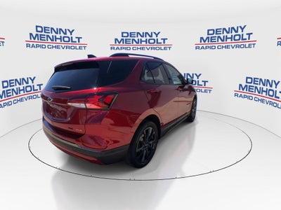 2022 Chevrolet Equinox RS