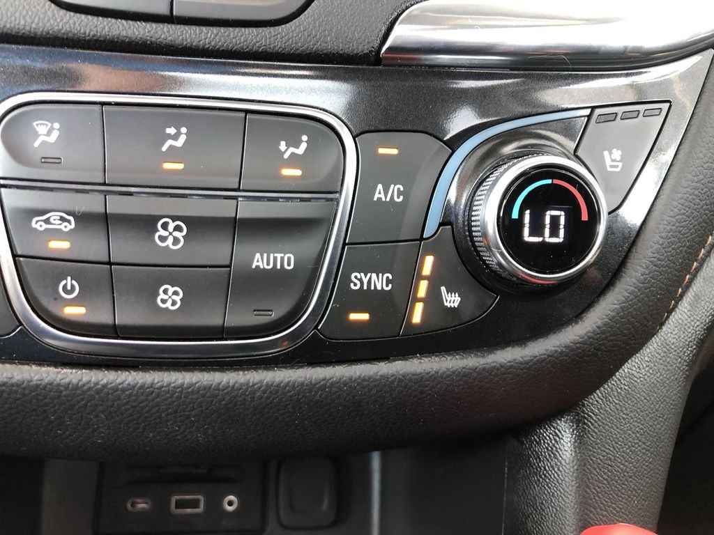 2023 Chevrolet Equinox Premier