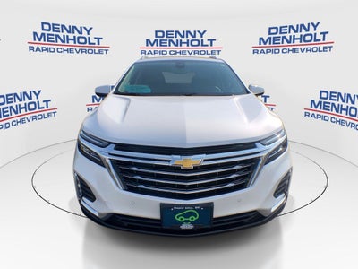 2023 Chevrolet Equinox Premier