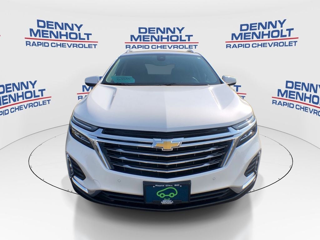 2023 Chevrolet Equinox Premier