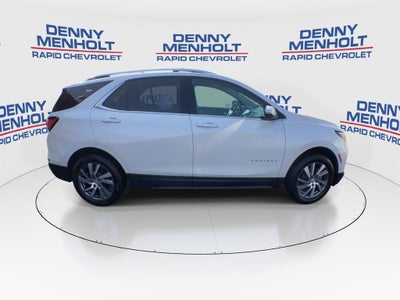 2023 Chevrolet Equinox Premier
