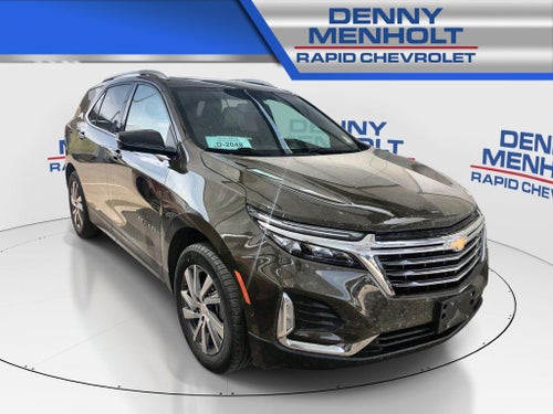2024 Chevrolet Equinox Premier
