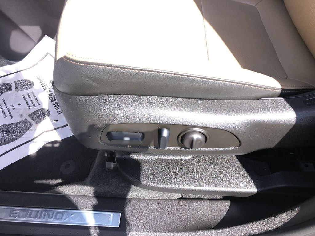 2024 Chevrolet Equinox Premier