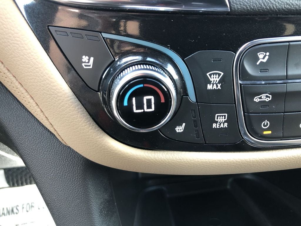 2024 Chevrolet Equinox Premier