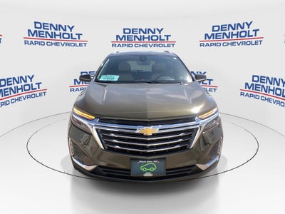 2024 Chevrolet Equinox Premier
