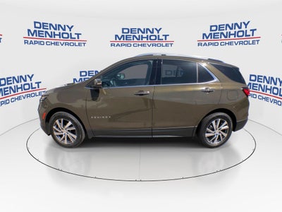 2024 Chevrolet Equinox Premier
