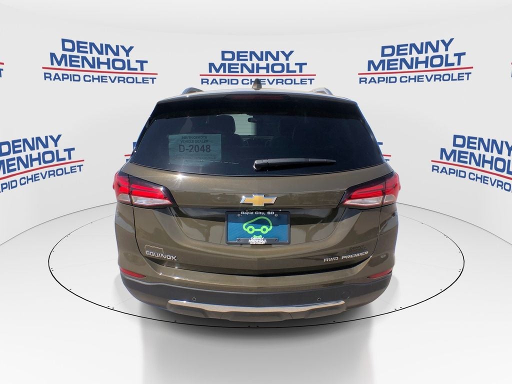 2024 Chevrolet Equinox Premier