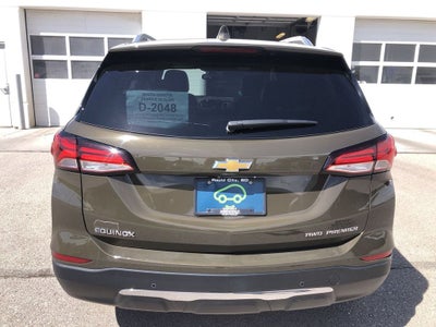 2024 Chevrolet Equinox Premier