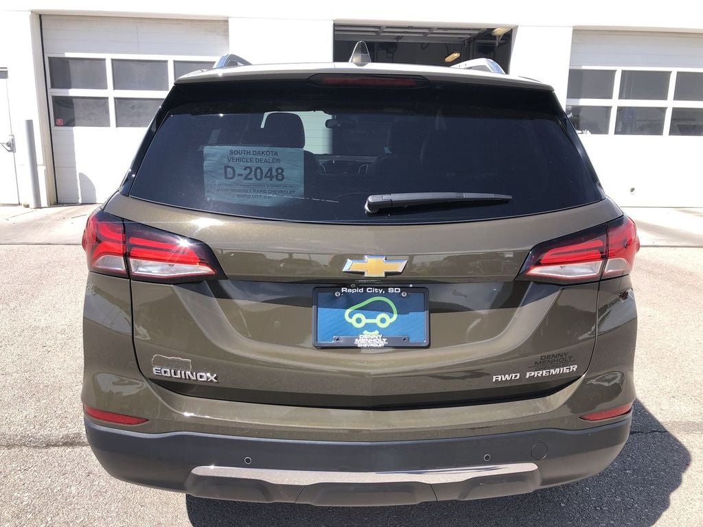 2024 Chevrolet Equinox Premier