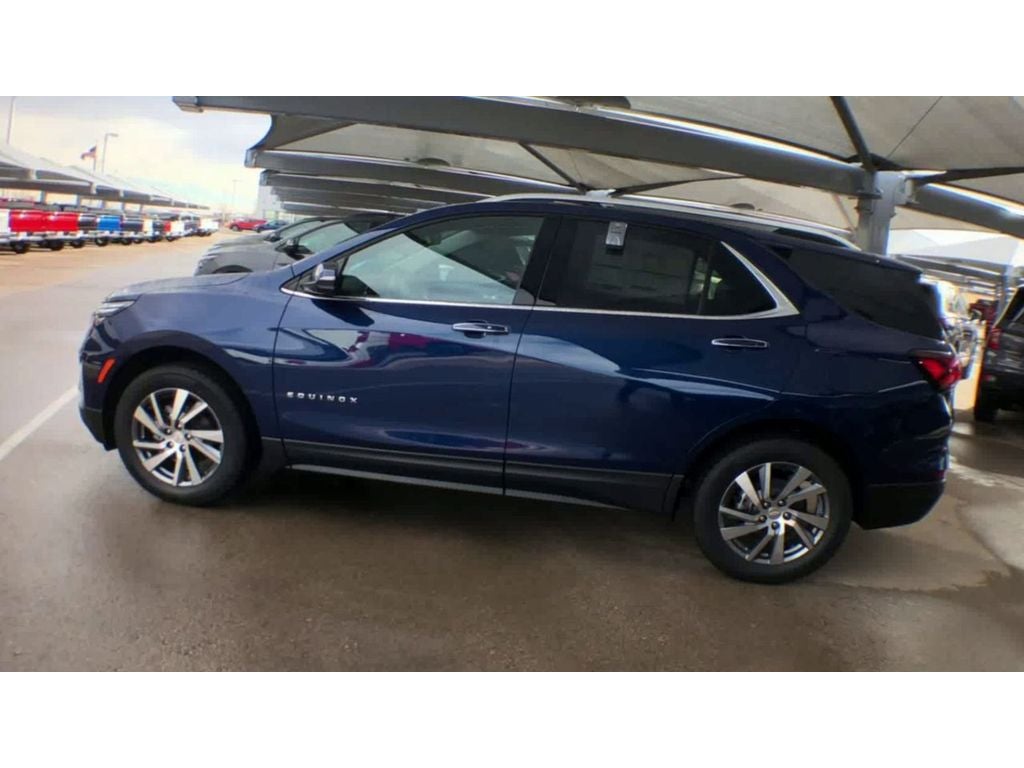 2023 Chevrolet Equinox Premier