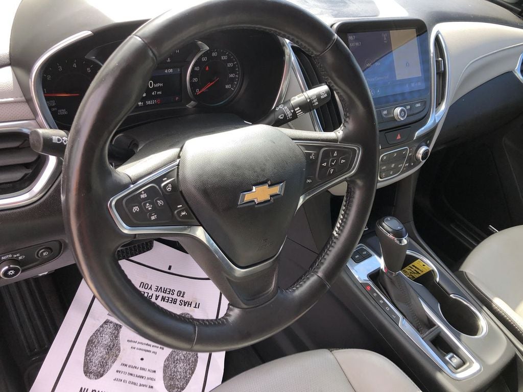 2020 Chevrolet Equinox Premier