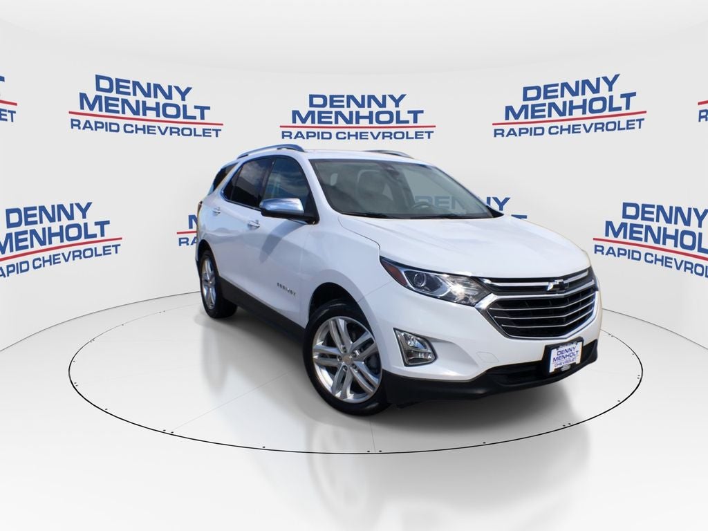 2020 Chevrolet Equinox Premier