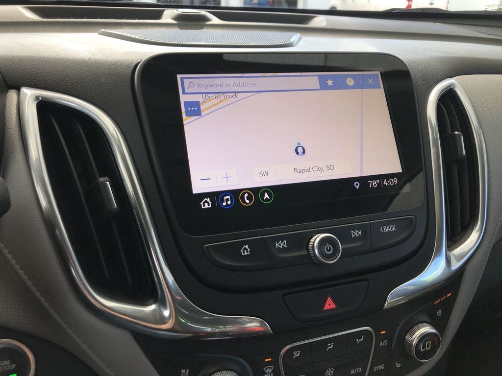 2020 Chevrolet Equinox Premier