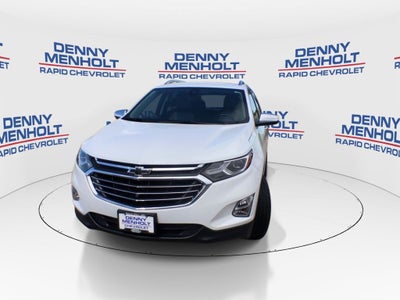 2020 Chevrolet Equinox Premier