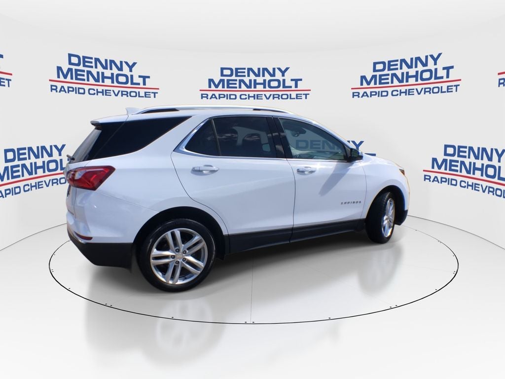 2020 Chevrolet Equinox Premier