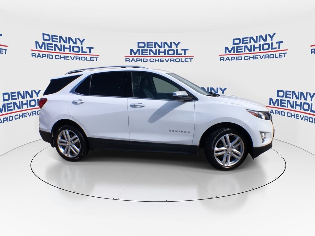 2020 Chevrolet Equinox Premier