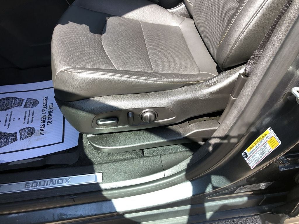 2020 Chevrolet Equinox Premier