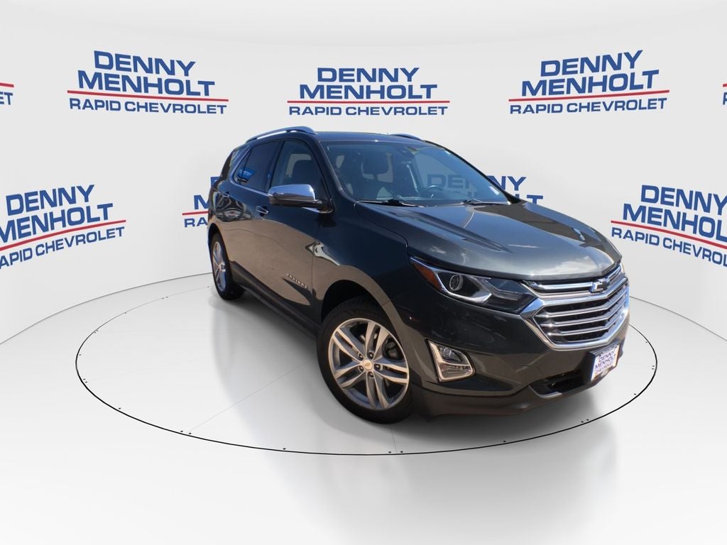2020 Chevrolet Equinox Premier