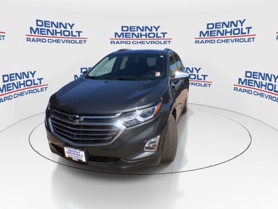 2020 Chevrolet Equinox Premier
