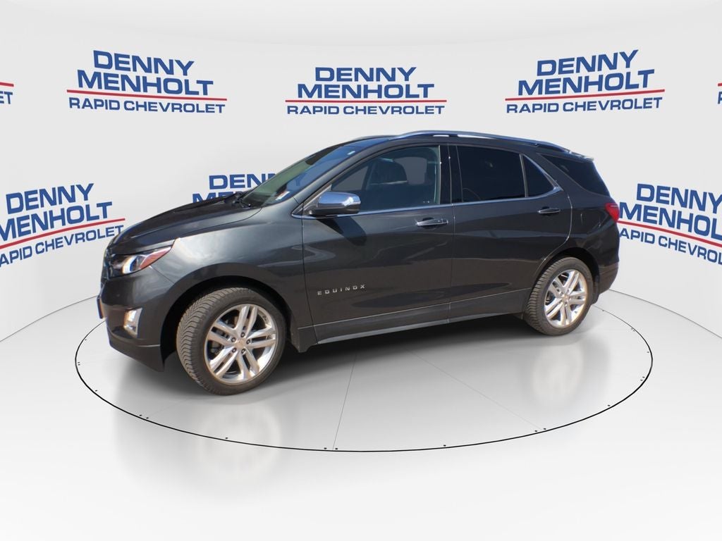 2020 Chevrolet Equinox Premier
