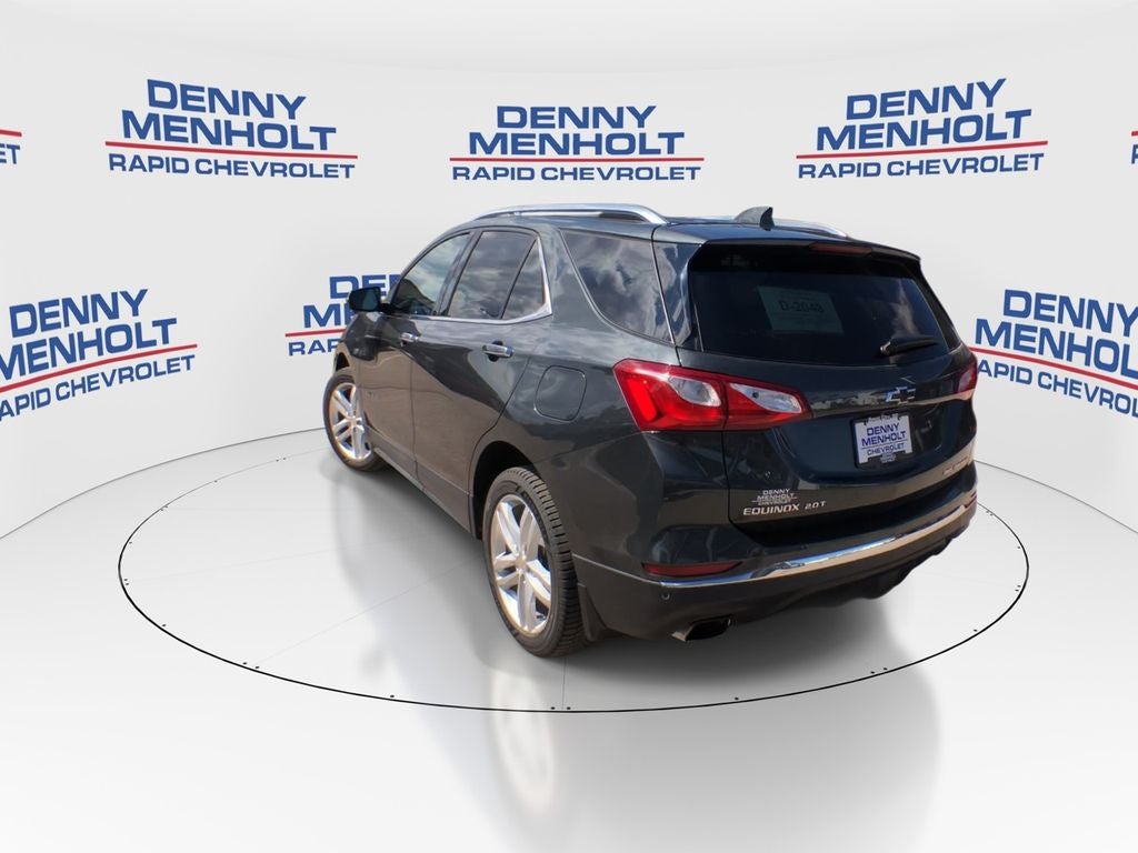2020 Chevrolet Equinox Premier