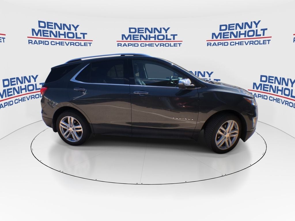 2020 Chevrolet Equinox Premier
