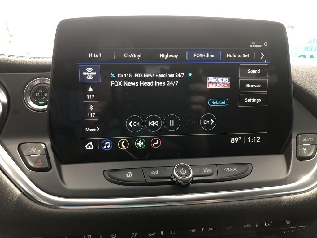 2025 Chevrolet Blazer 2LT