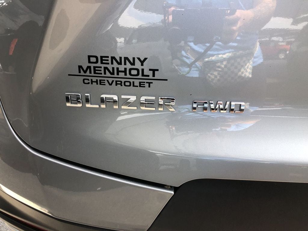 2025 Chevrolet Blazer 2LT