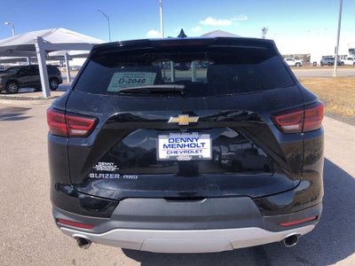 2025 Chevrolet Blazer 2LT