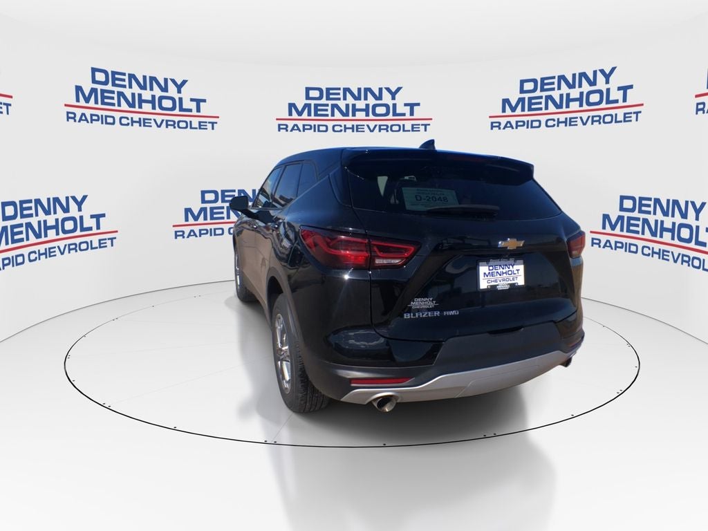 2025 Chevrolet Blazer 2LT