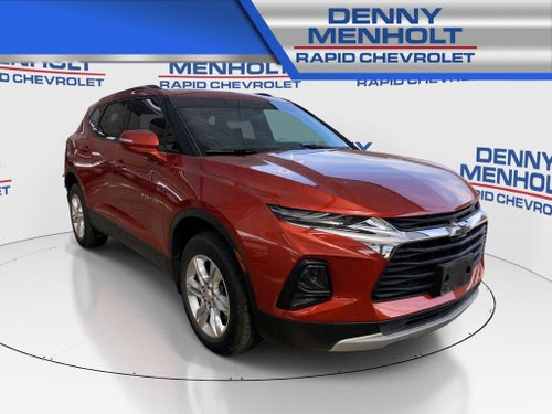 2022 Chevrolet Blazer 2LT