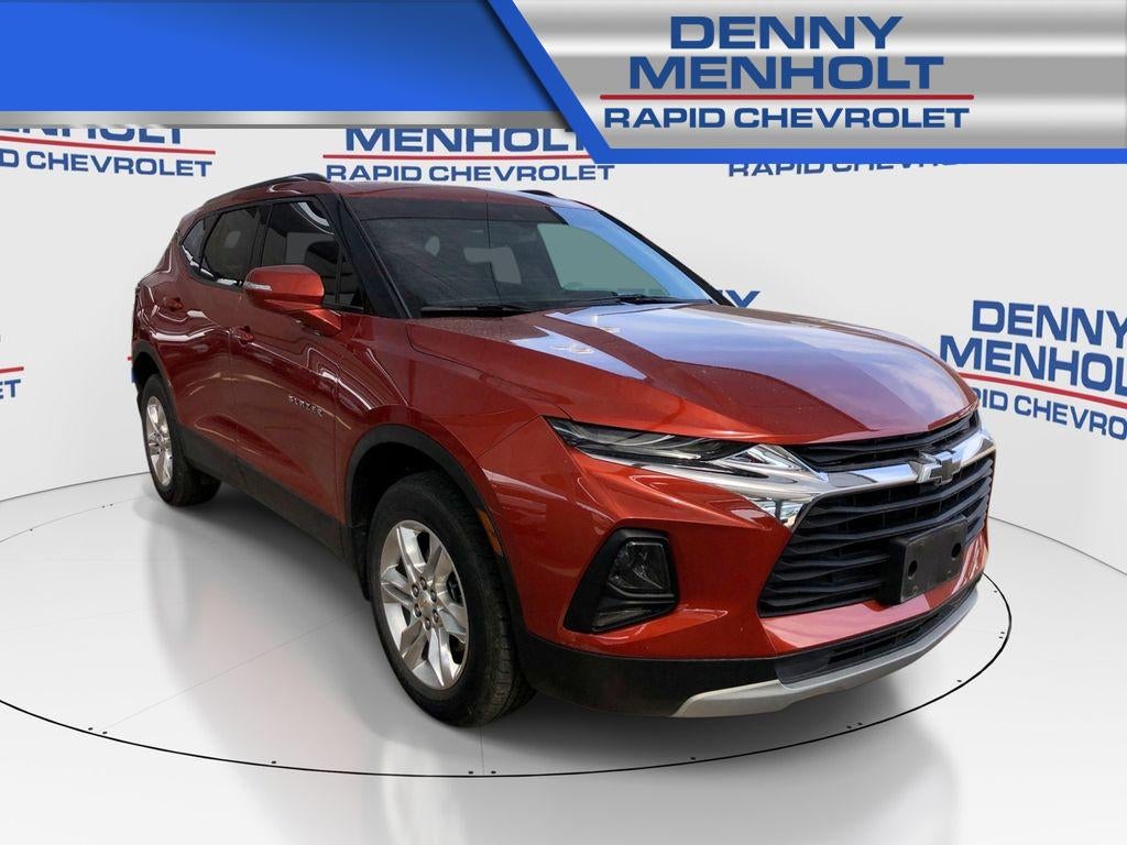 2022 Chevrolet Blazer 2LT