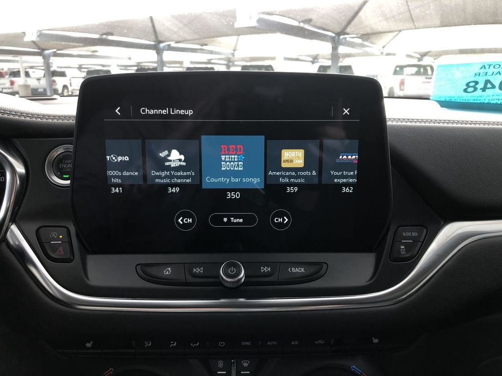 2025 Chevrolet Blazer 2LT