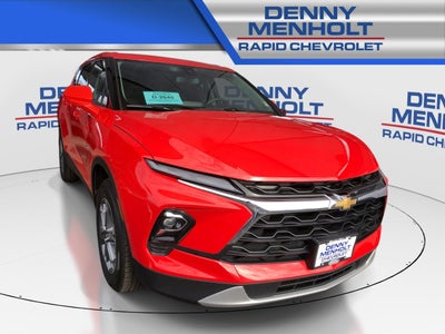 2025 Chevrolet Blazer 2LT