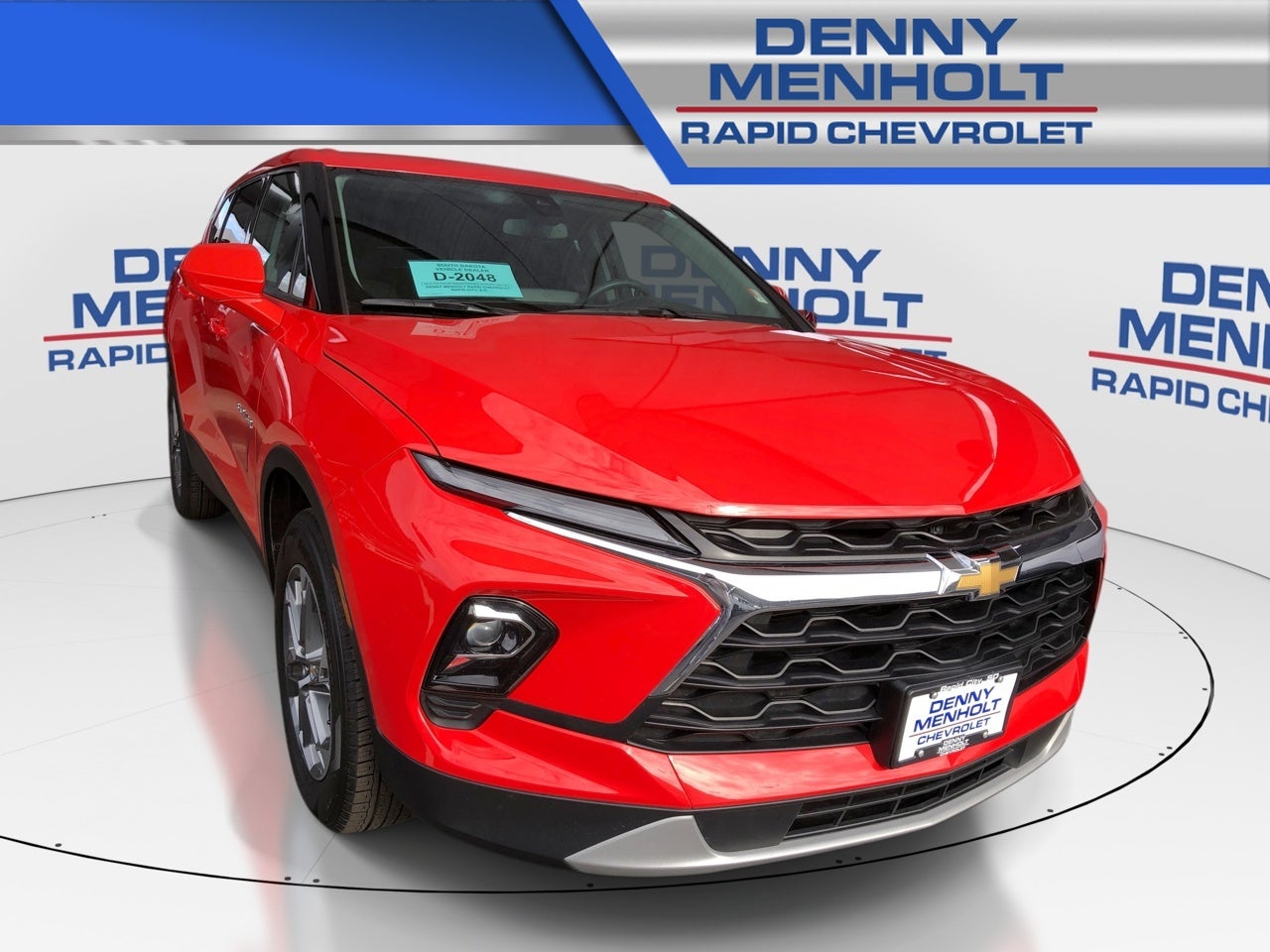 2025 Chevrolet Blazer 2LT