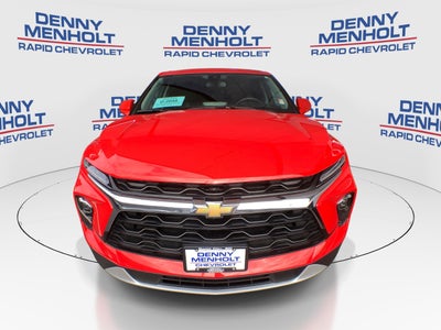2025 Chevrolet Blazer 2LT